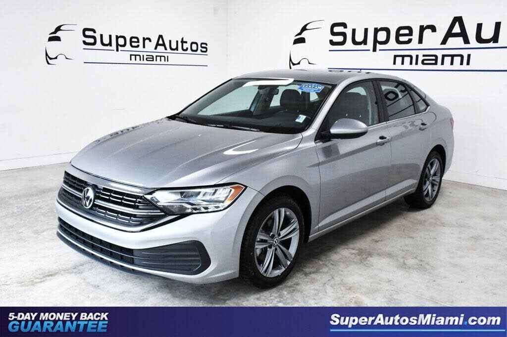 2024 VOLKSWAGEN Jetta