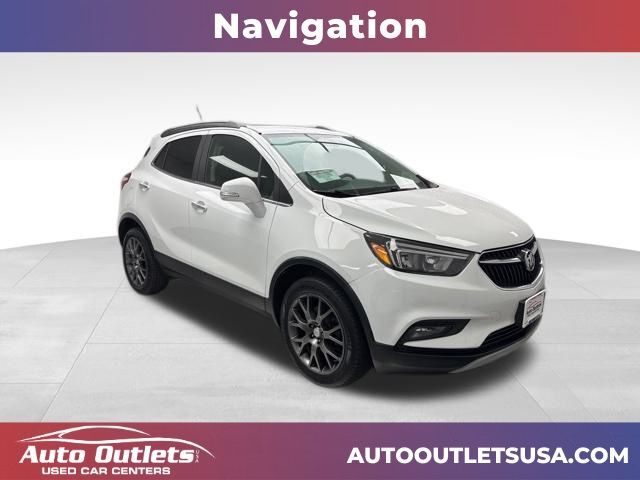 2019 BUICK Encore