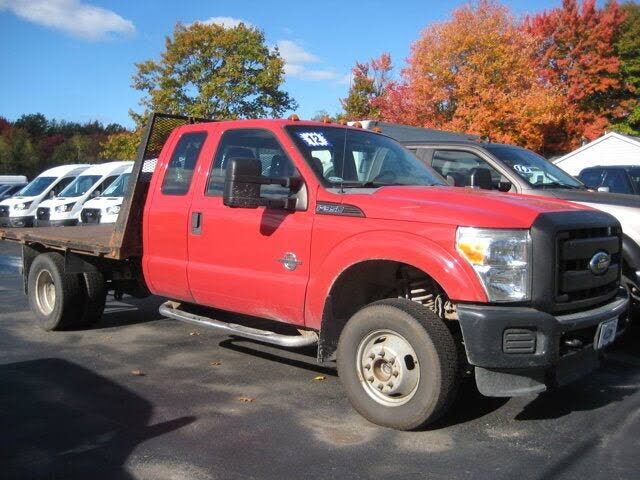2012 FORD F-350