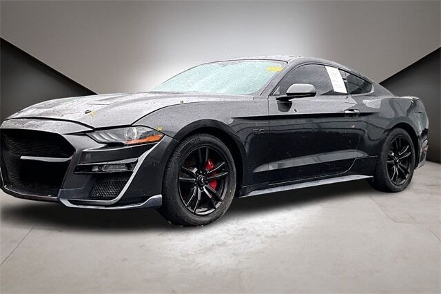 2019 FORD Mustang