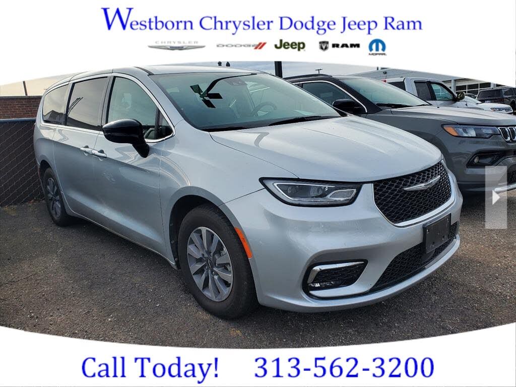 2024 CHRYSLER Pacifica
