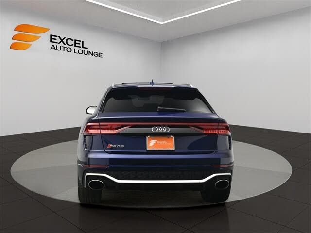 2022 Audi RS Q8
