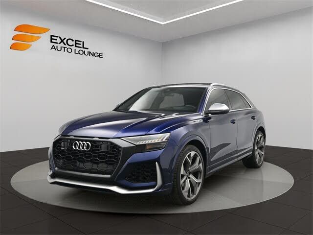 2022 AUDI RS Q8