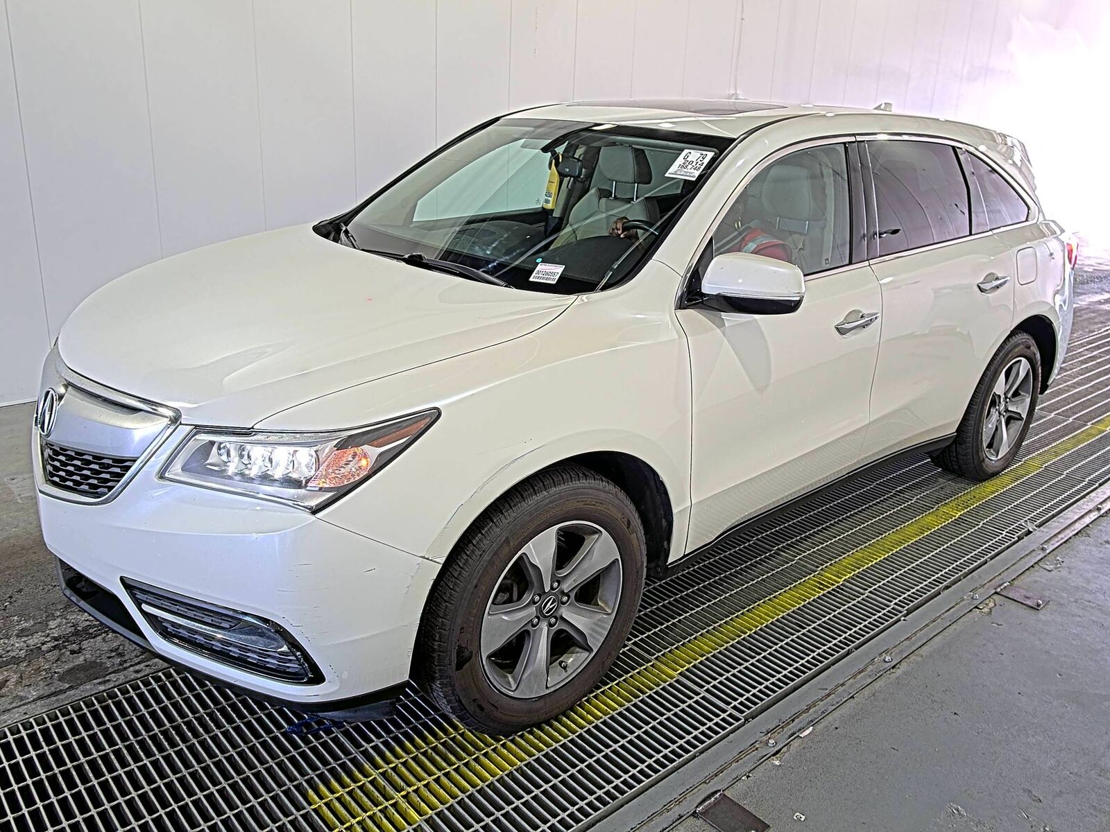 Acura MDX