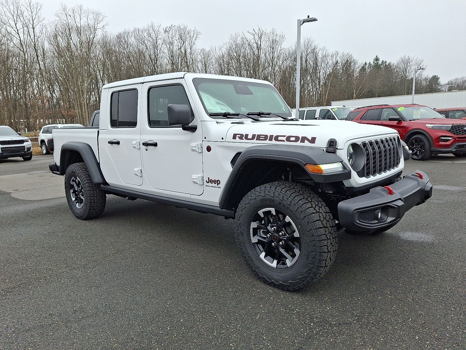 2026 JEEP Gladiator