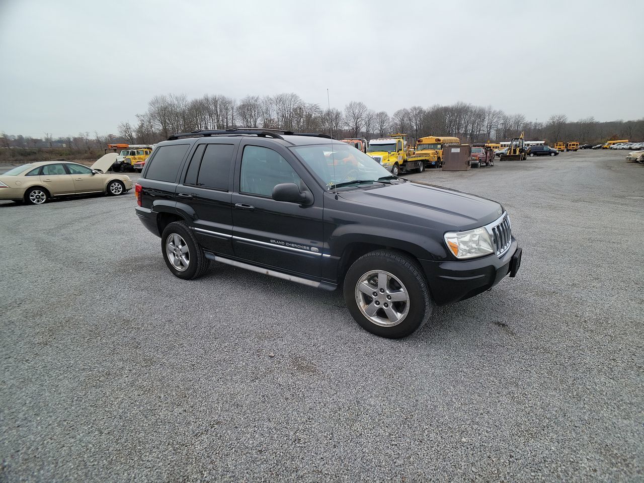 Jeep Grand Cherokee