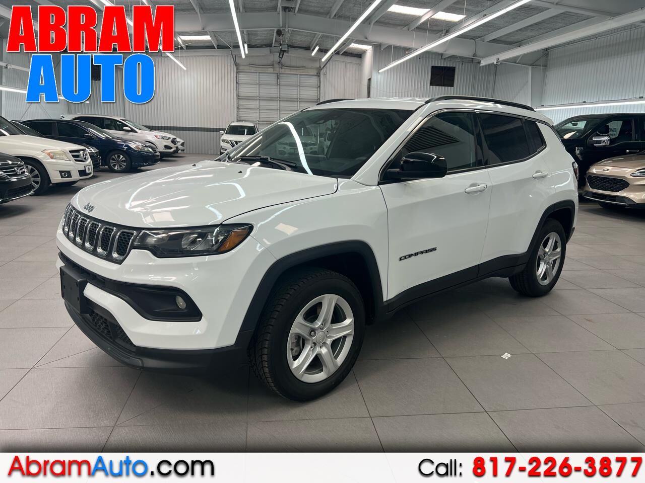 2024 JEEP Compass
