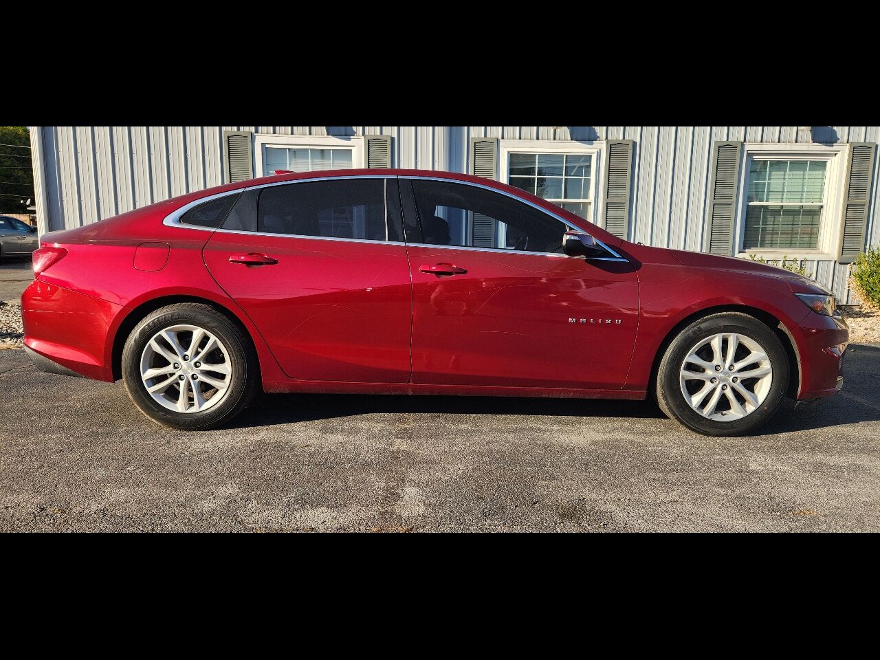 Chevrolet Malibu