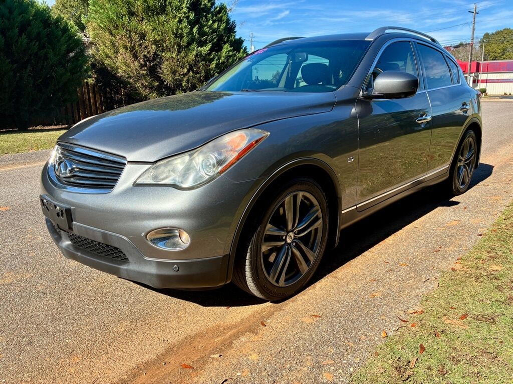 2014 INFINITI QX50