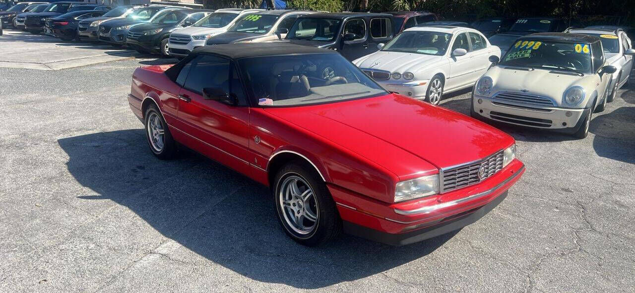 1992 CADILLAC Allante