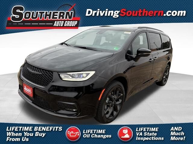 2026 CHRYSLER Pacifica