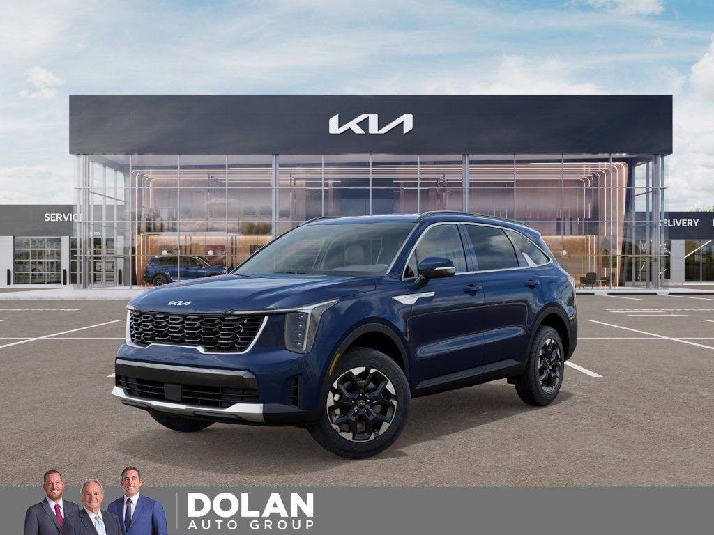 2026 KIA Sorento