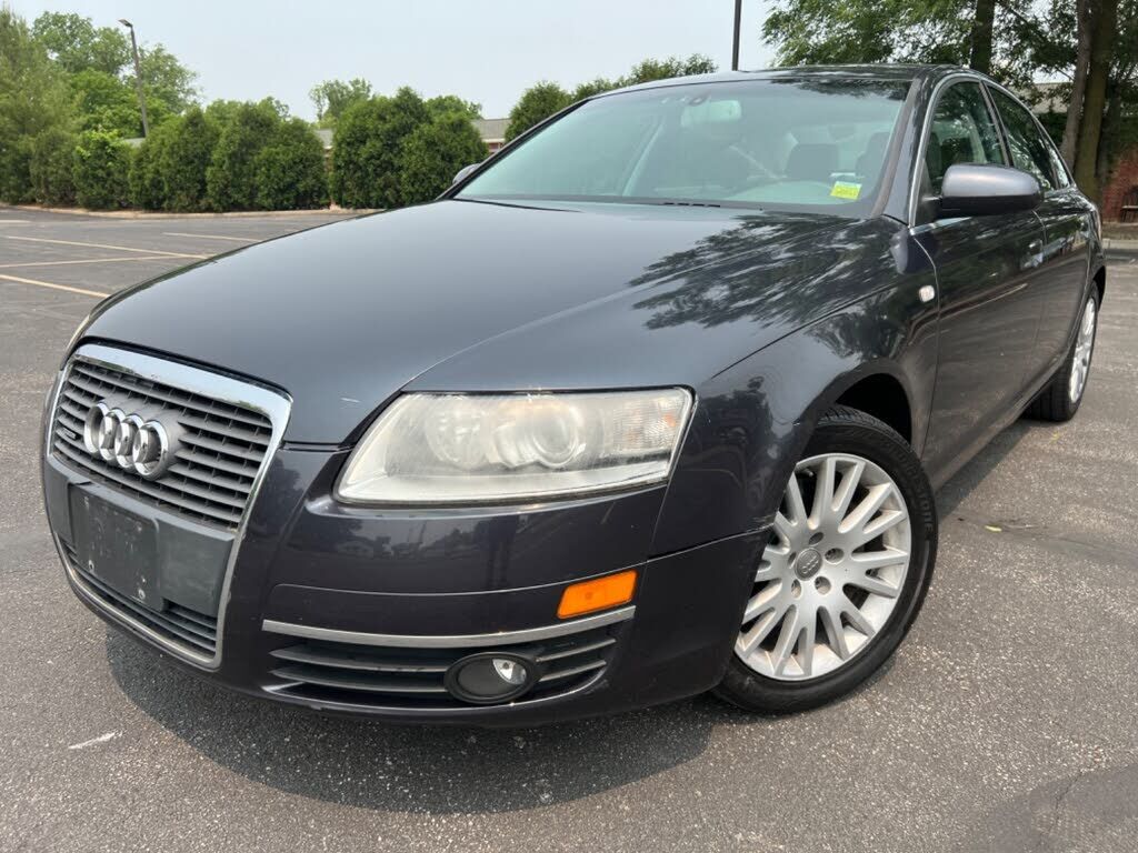 2007 AUDI A6