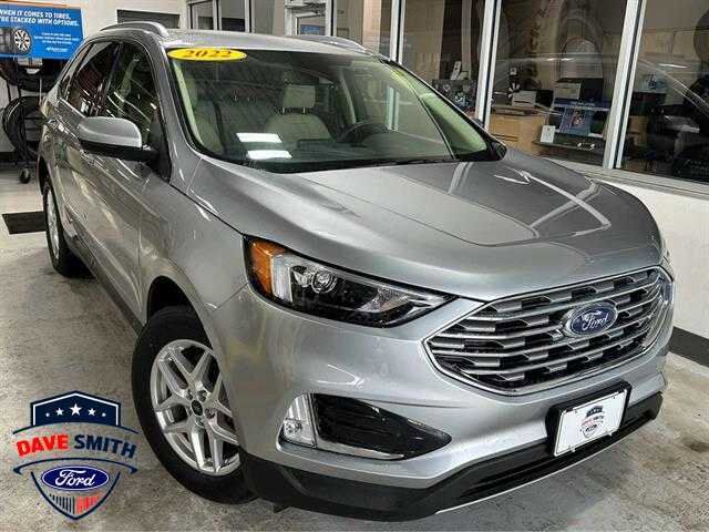2022 FORD Edge