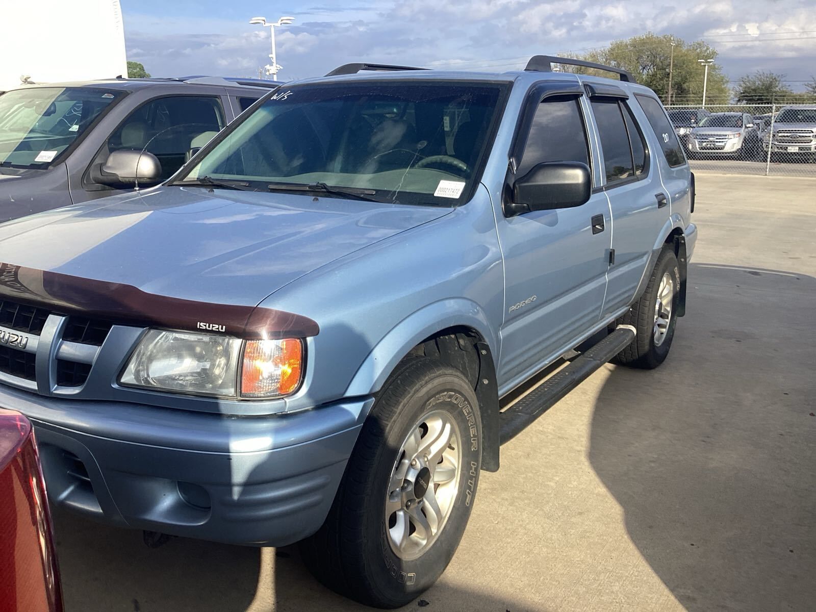 Isuzu Rodeo