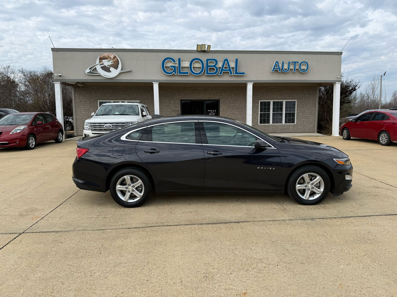 2023 CHEVROLET Malibu