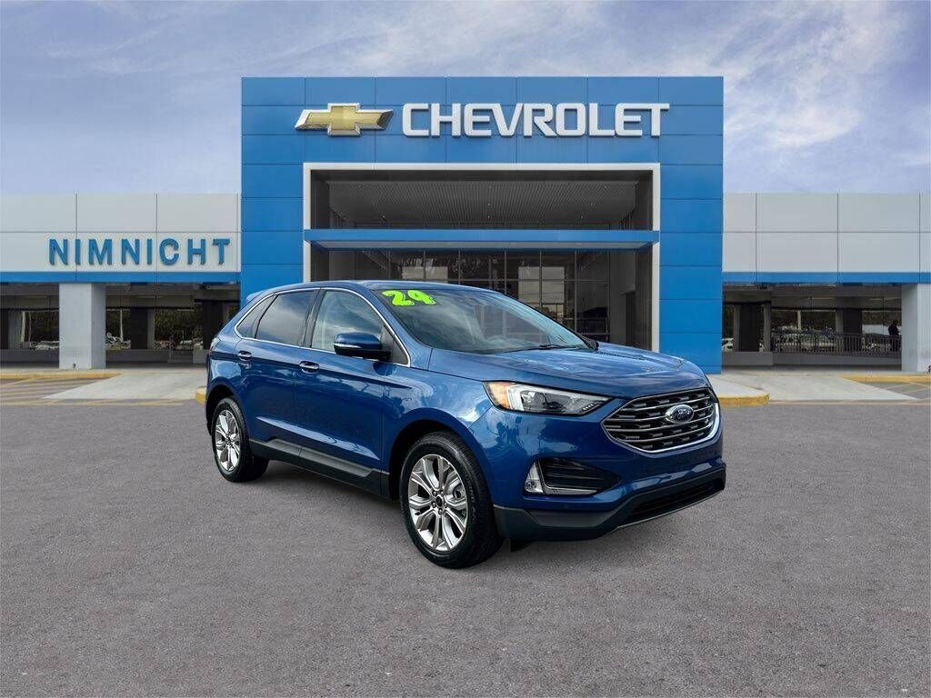 2024 FORD Edge