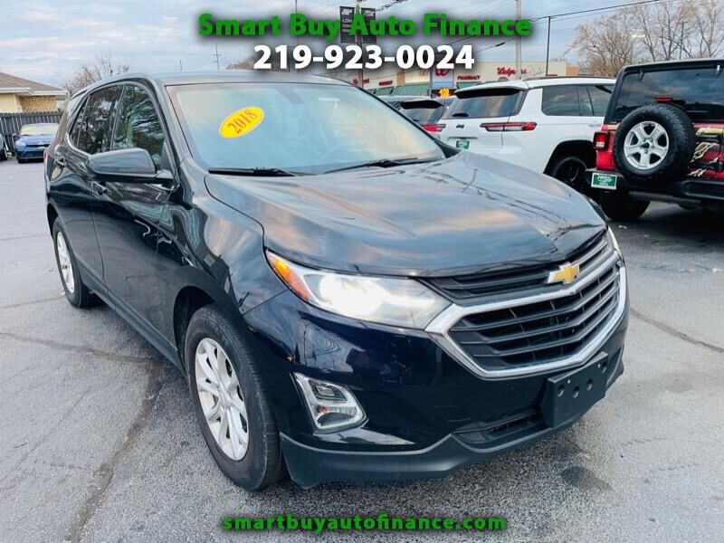 2018 CHEVROLET Equinox