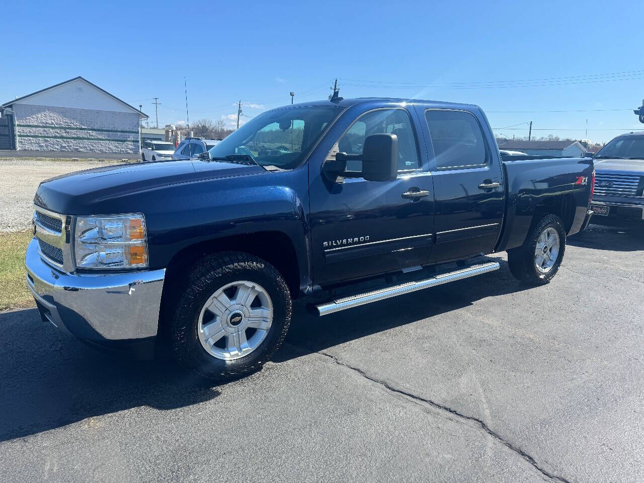 2012 CHEVROLET Silverado