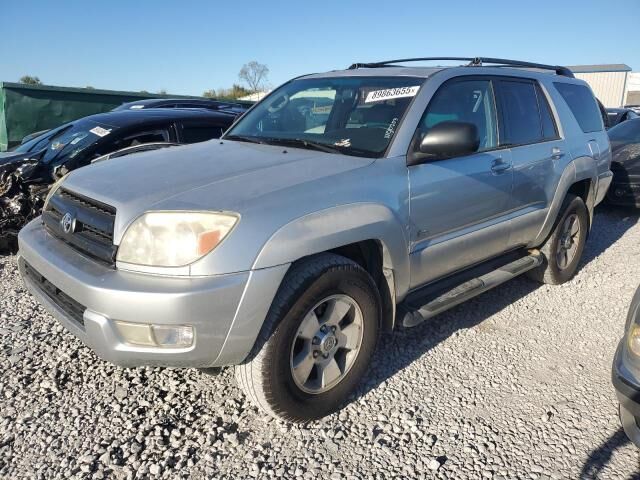 Toyota 4-Runner