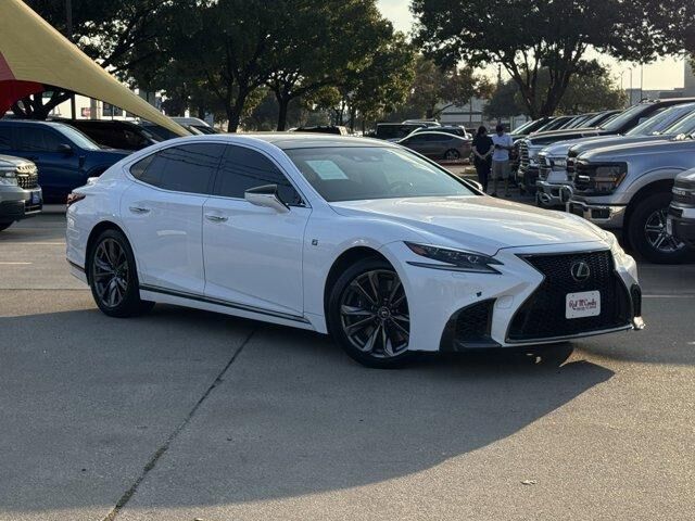 2018 LEXUS LS