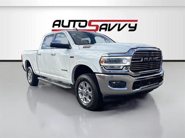 2022 RAM 2500