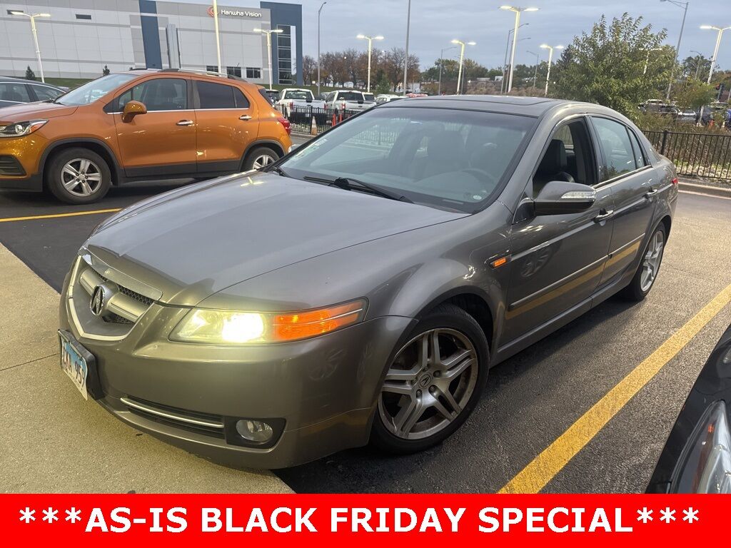 Acura TL