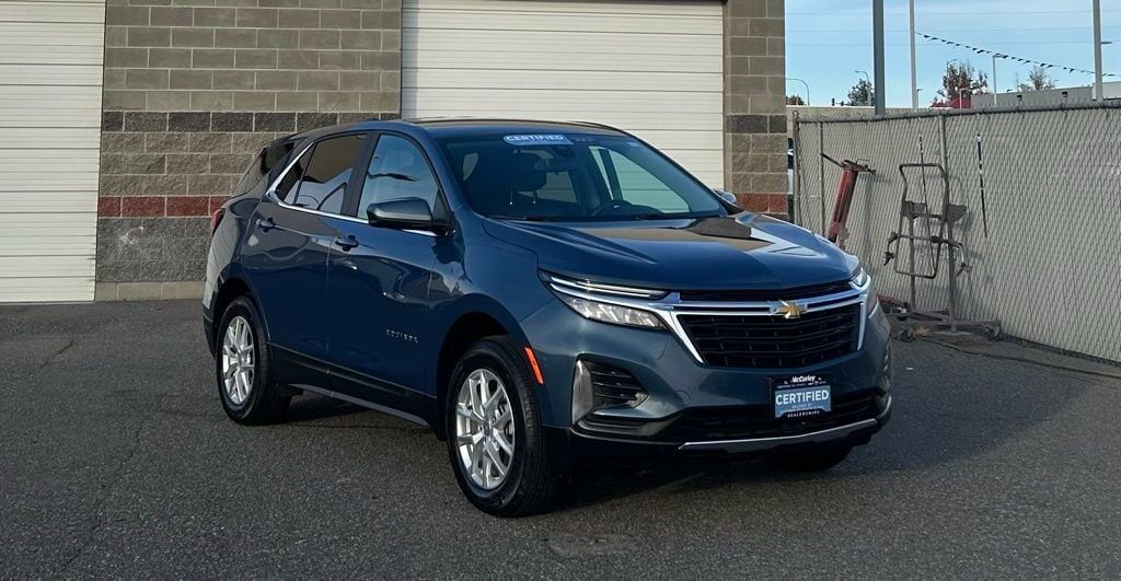 2024 CHEVROLET Equinox