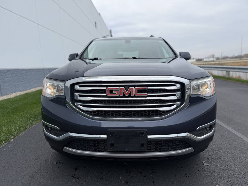 2019 GMC Acadia