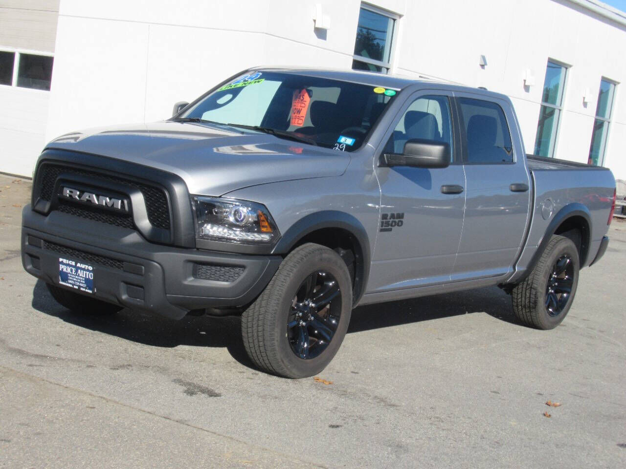 2024 RAM 1500