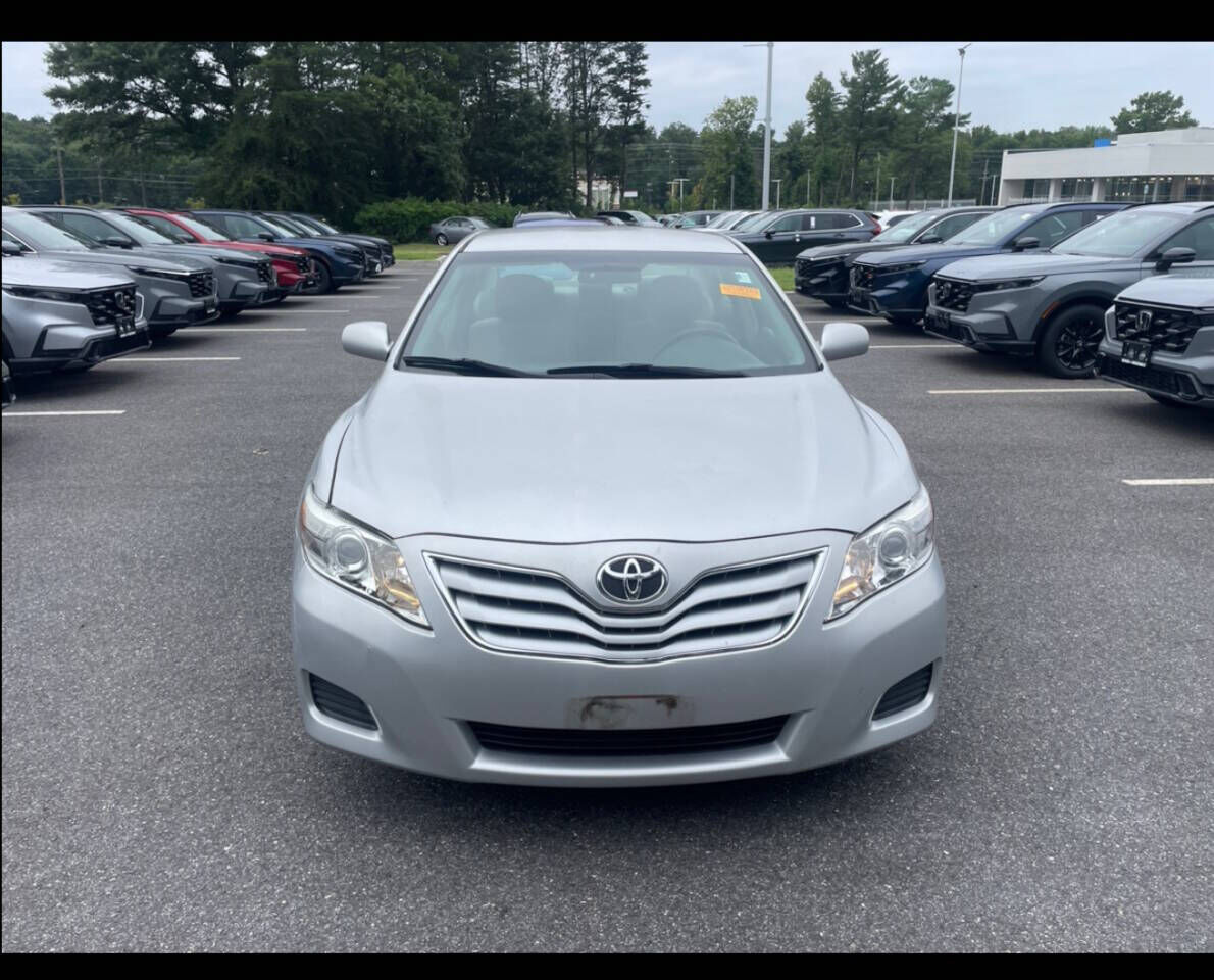 2010 TOYOTA Camry