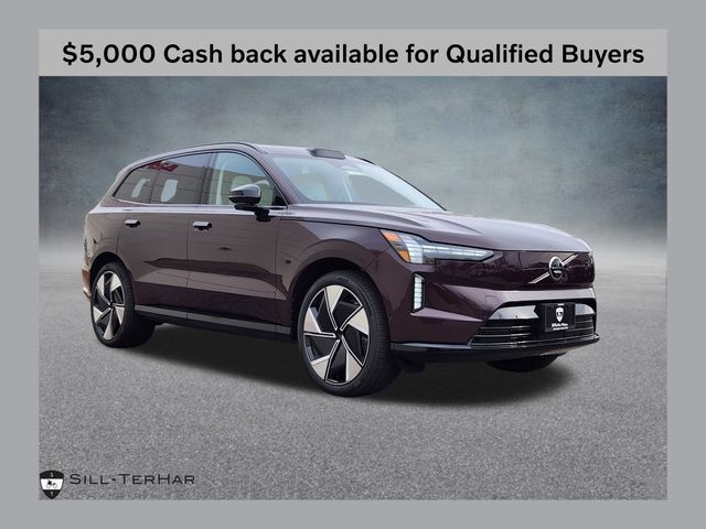 2025 VOLVO EX90