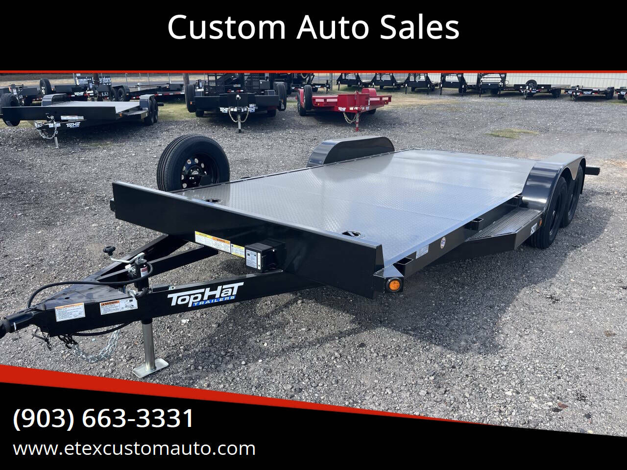 2026 TOP HAT INDUSTRIES Top Hat Industries