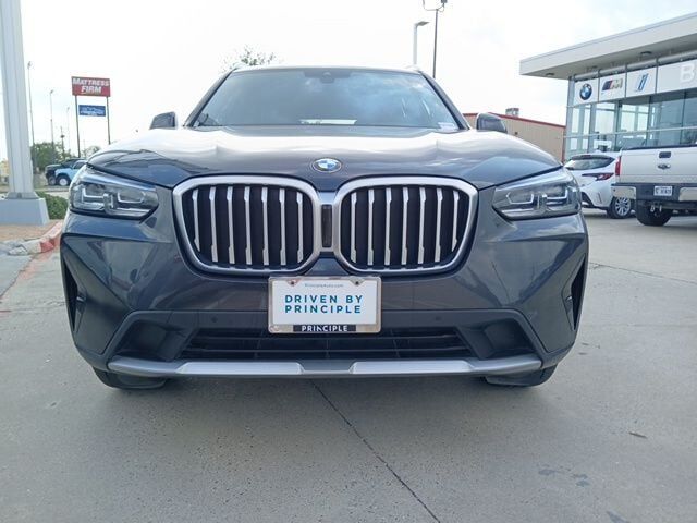 2022 BMW X3