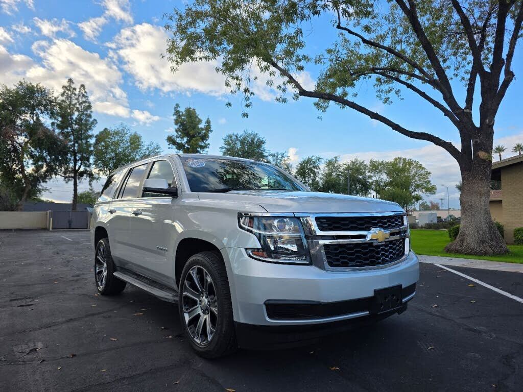 Chevrolet Tahoe