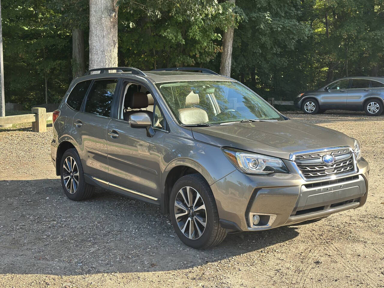 2017 SUBARU Forester