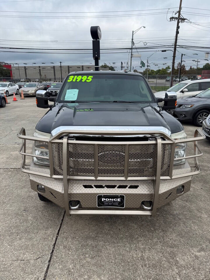 2013 FORD F-250