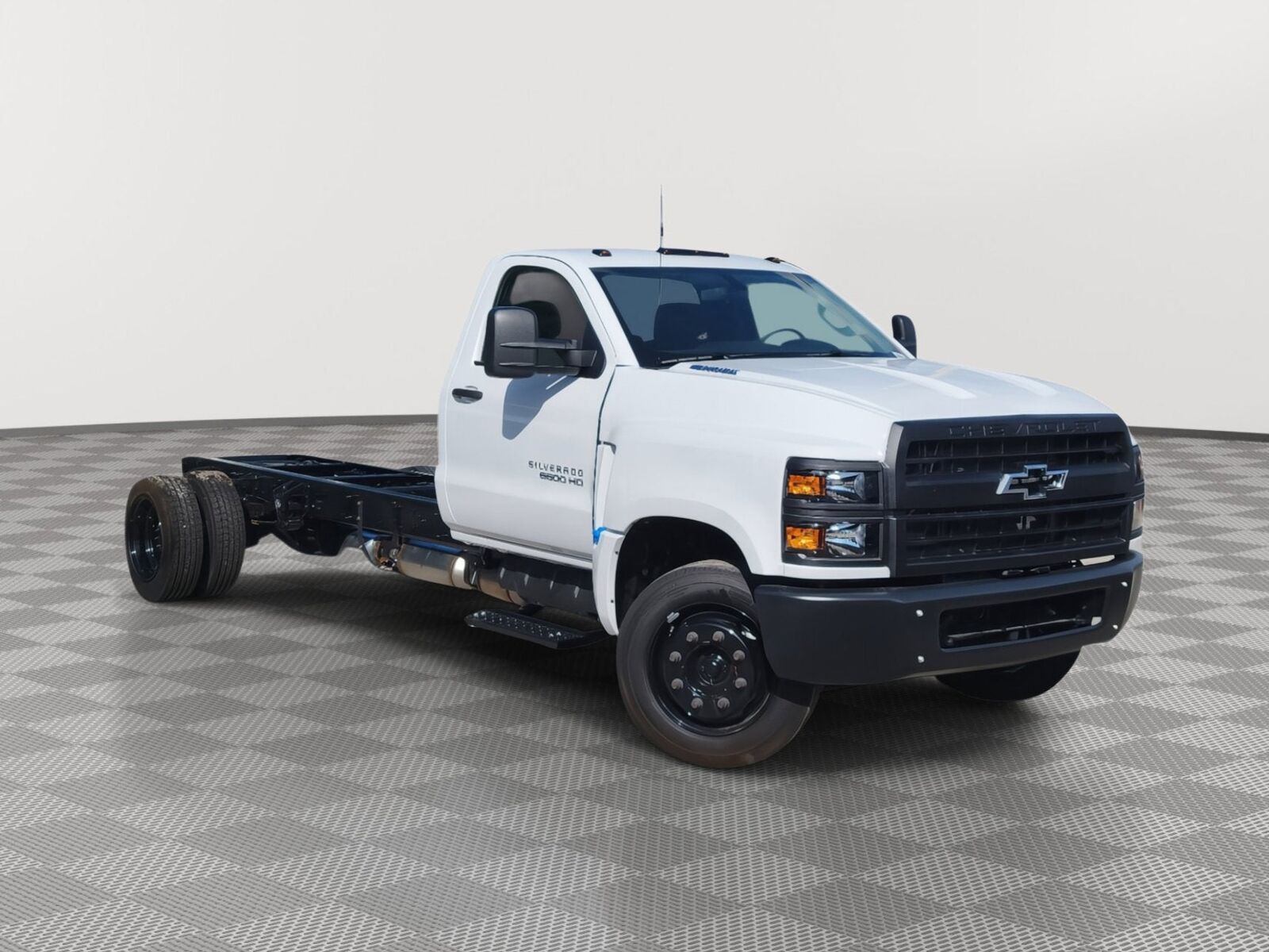 2024 GMC Silverado Medium Duty