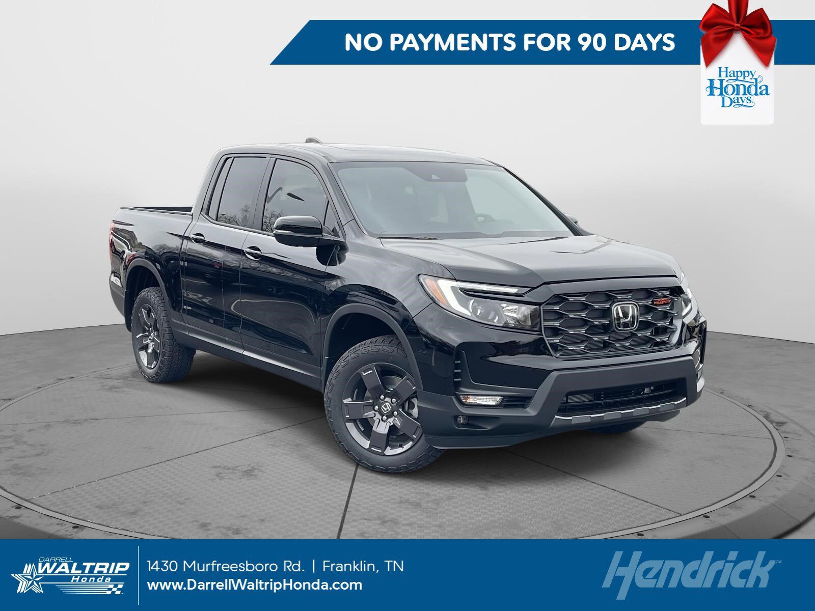 2026 HONDA Ridgeline