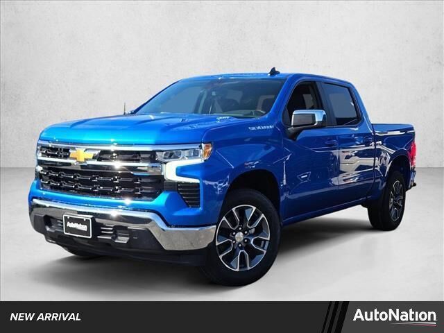 2026 CHEVROLET Silverado