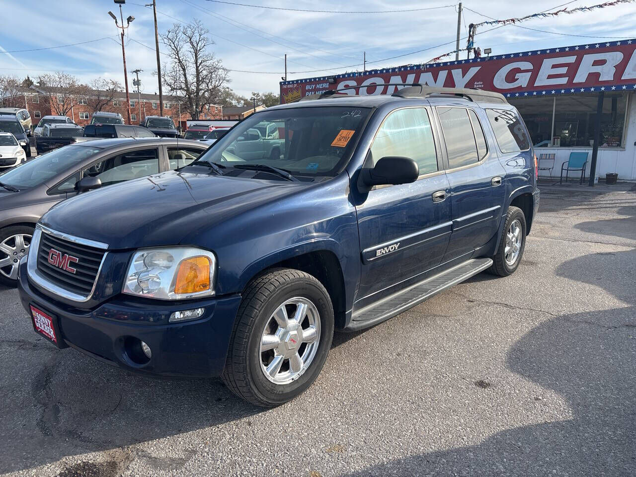 GMC Envoy