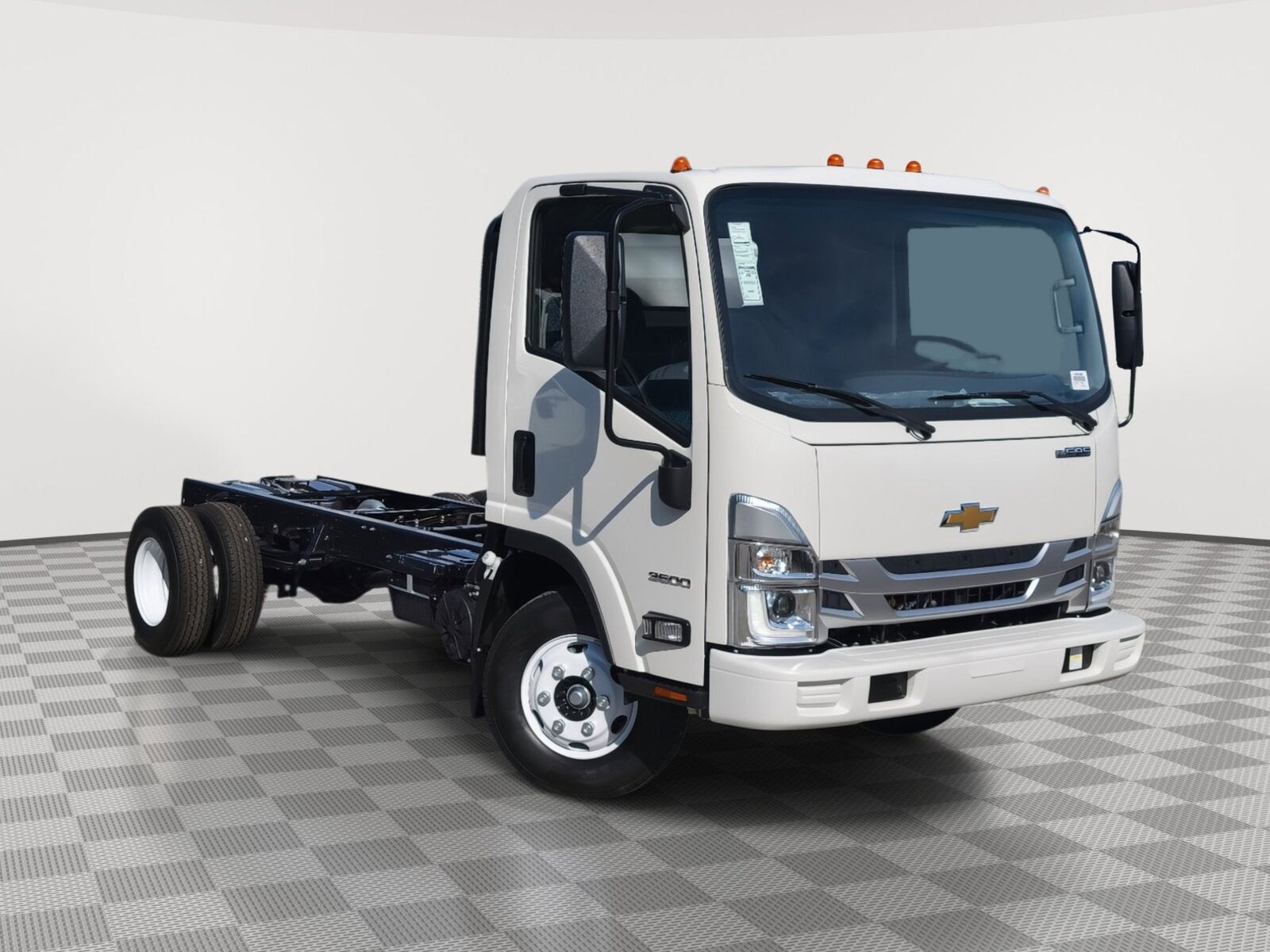 2025 CHEVROLET 3500 / 4500