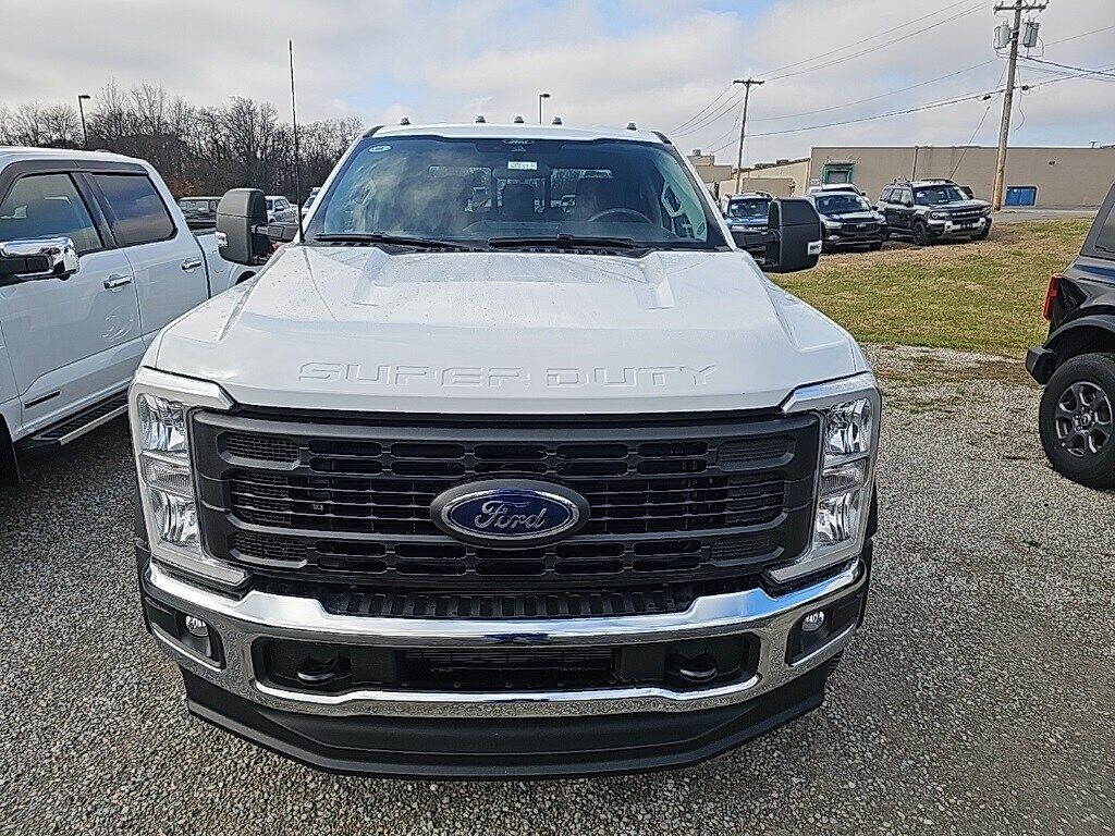 2026 FORD F-450