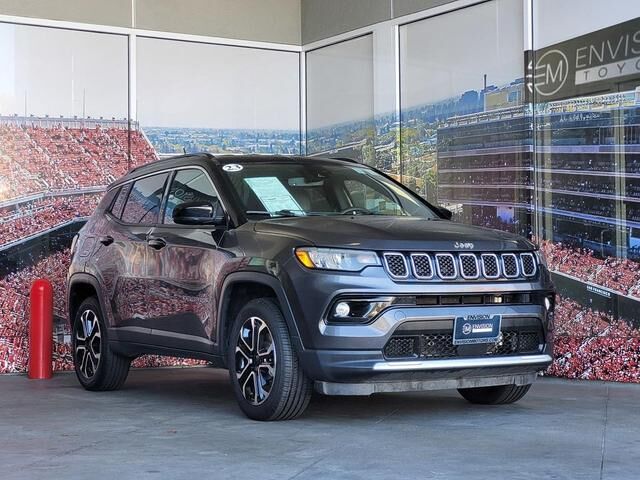 2023 JEEP Compass