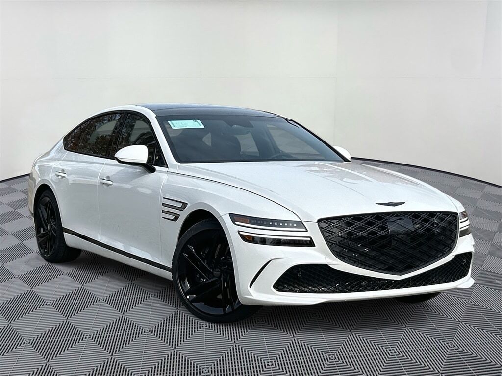 2026 GENESIS G80