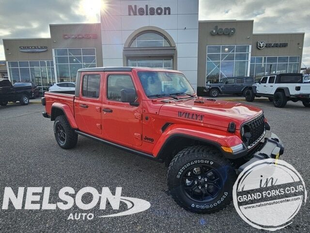 2026 JEEP Gladiator