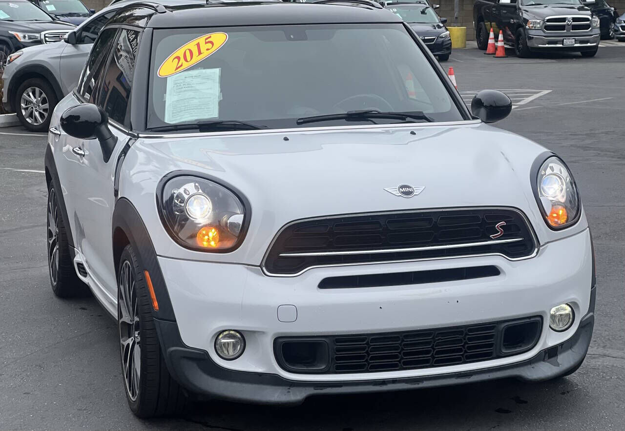 2015 MINI Countryman