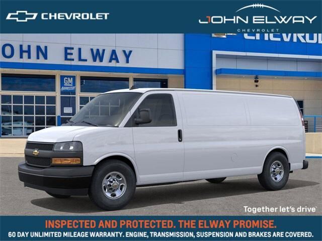 2025 CHEVROLET Express