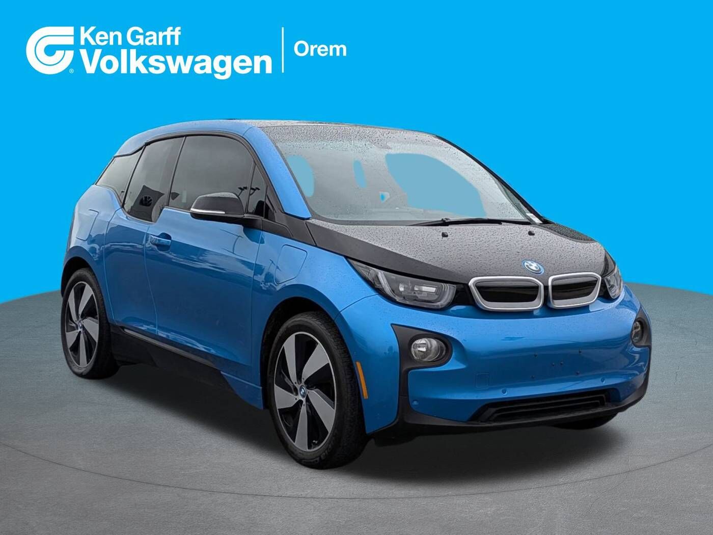 BMW i3