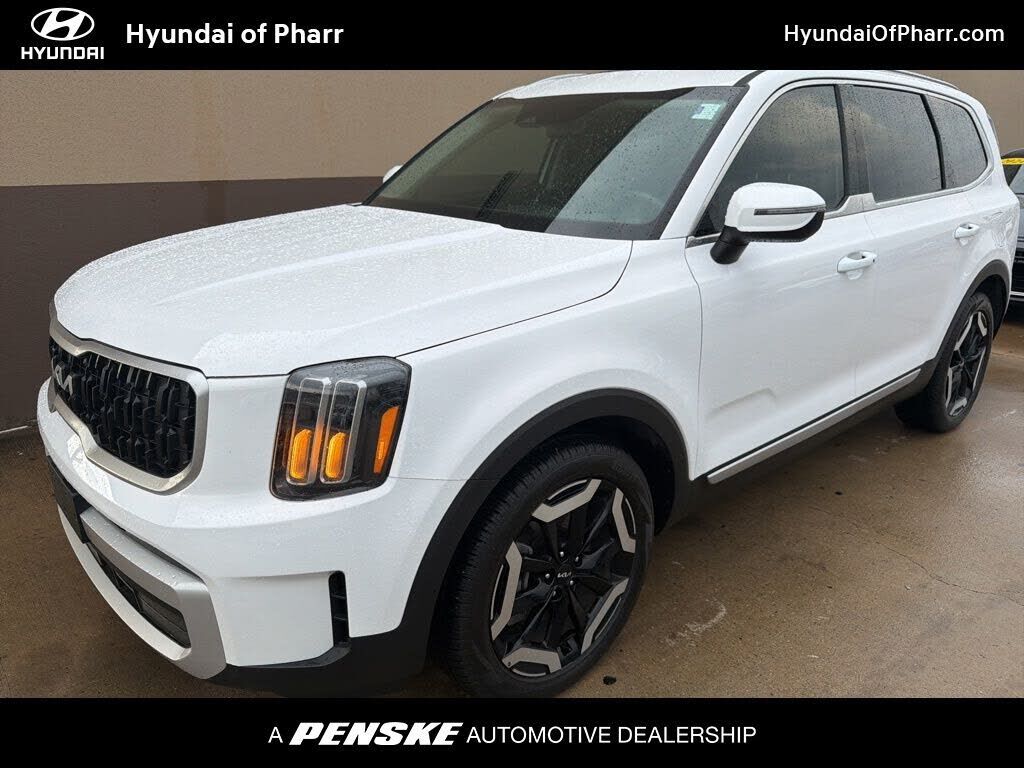 2025 KIA Telluride